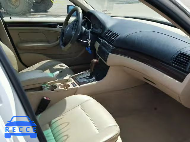 1999 BMW 328I AUTOMATIC WBAAM5332XFR06666 зображення 4