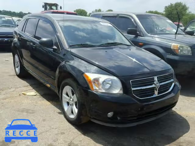 2012 DODGE CALIBER SX 1C3CDWDA9CD531318 image 0