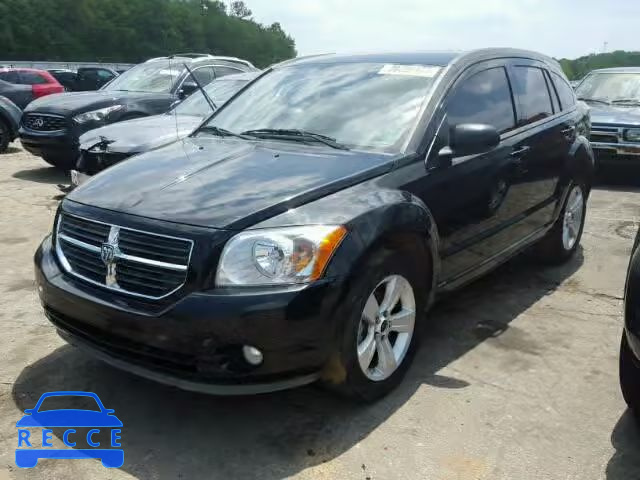 2012 DODGE CALIBER SX 1C3CDWDA9CD531318 image 1