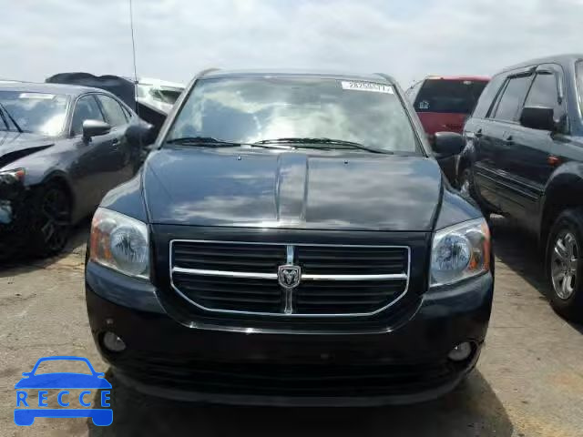 2012 DODGE CALIBER SX 1C3CDWDA9CD531318 image 8