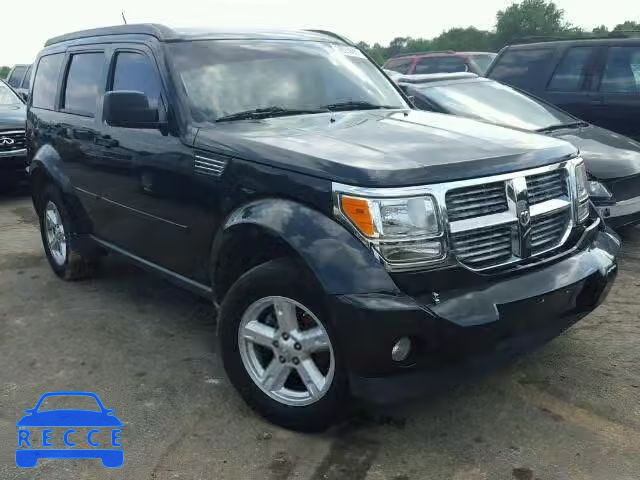 2009 DODGE NITRO SE 1D8GT28K89W527982 Bild 0