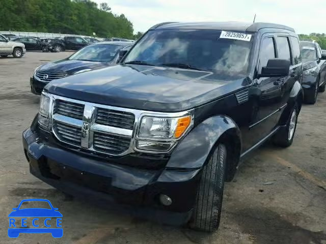 2009 DODGE NITRO SE 1D8GT28K89W527982 Bild 1