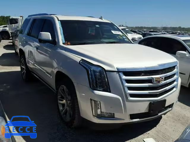 2015 CADILLAC ESCALADE P 1GYS4NKJ9FR580699 зображення 0