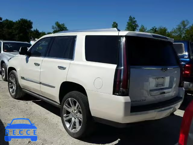 2015 CADILLAC ESCALADE P 1GYS4NKJ9FR580699 image 2