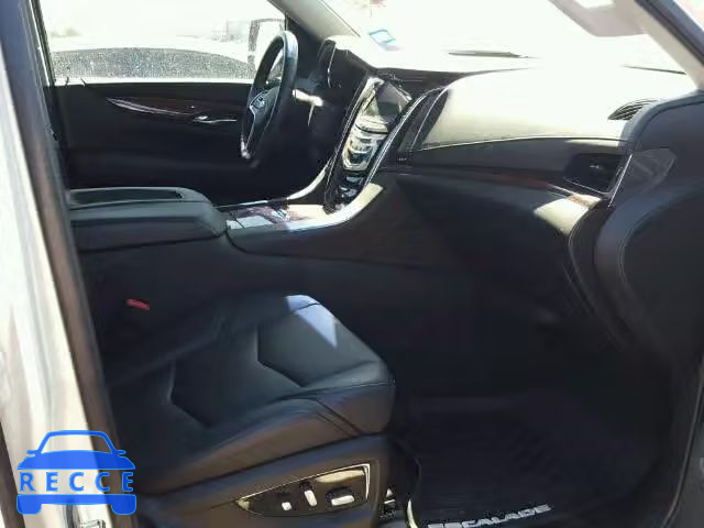 2015 CADILLAC ESCALADE P 1GYS4NKJ9FR580699 зображення 4