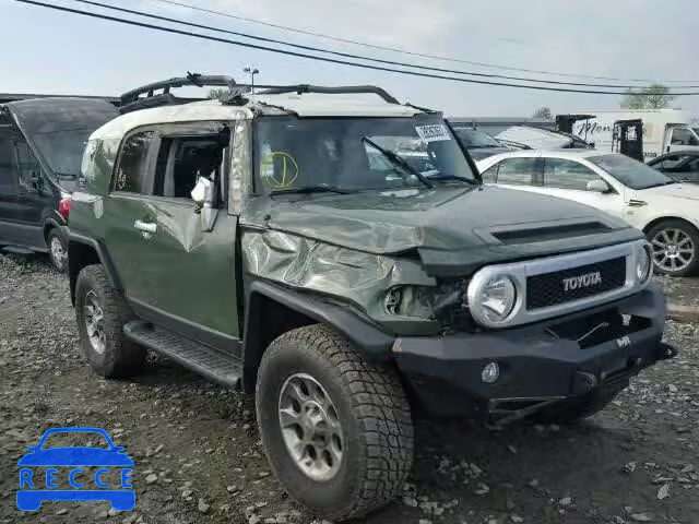 2011 TOYOTA FJ CRUISER JTEBU4BF8BK113154 image 0