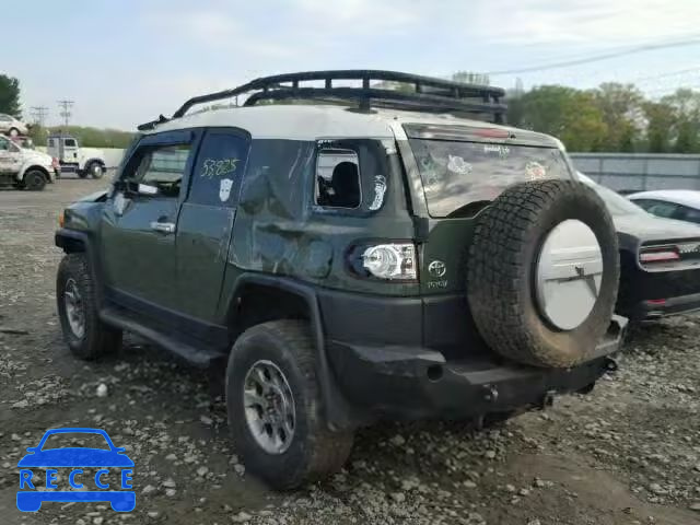 2011 TOYOTA FJ CRUISER JTEBU4BF8BK113154 image 2