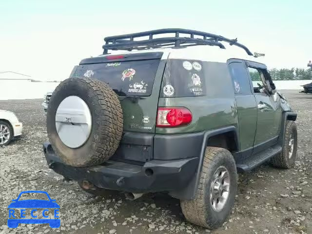 2011 TOYOTA FJ CRUISER JTEBU4BF8BK113154 image 3