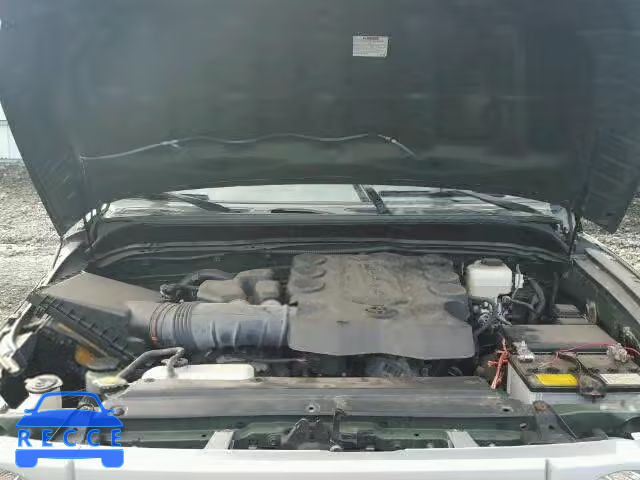 2011 TOYOTA FJ CRUISER JTEBU4BF8BK113154 image 6