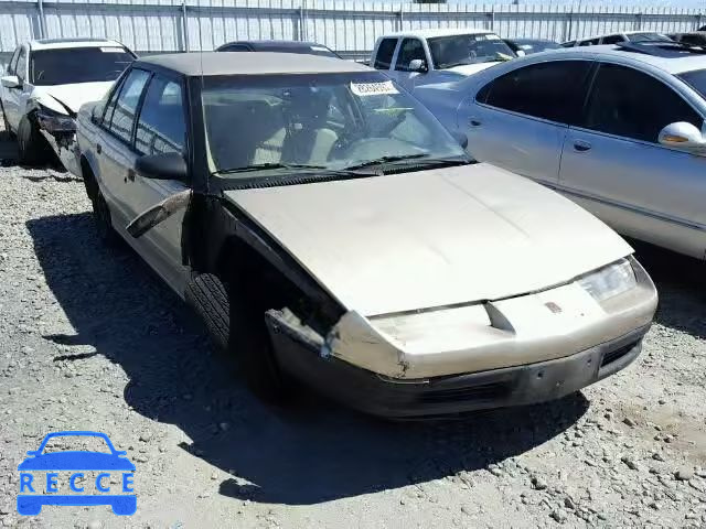 1993 SATURN SL1 1G8ZH5599PZ135630 image 0