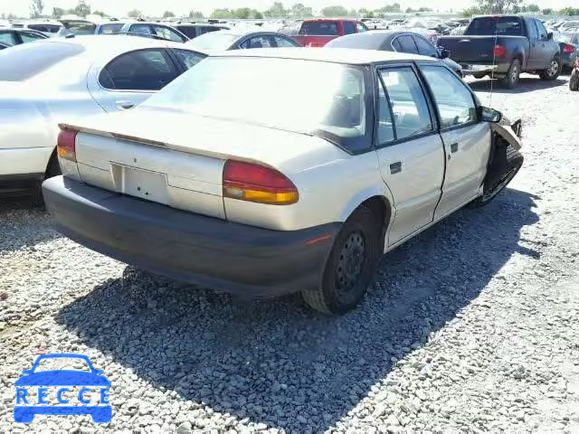 1993 SATURN SL1 1G8ZH5599PZ135630 image 3