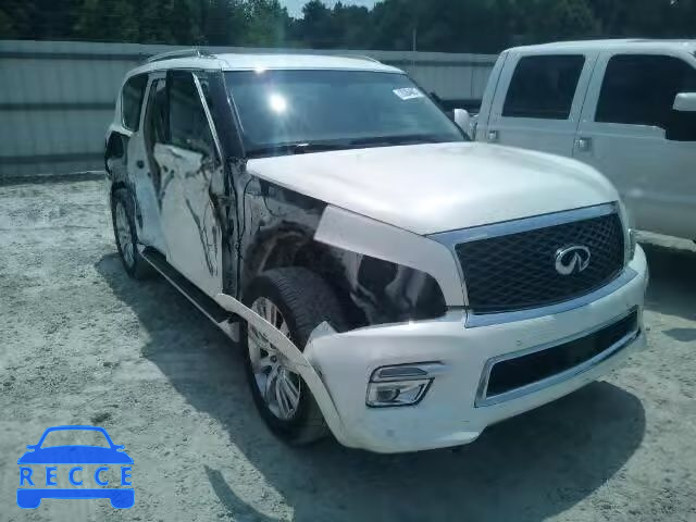 2016 INFINITI QX80 JN8AZ2NF3G9610505 image 0