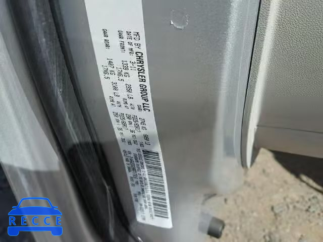 2011 VOLKSWAGEN ROUTAN SE 2V4RW3DG9BR717316 зображення 9