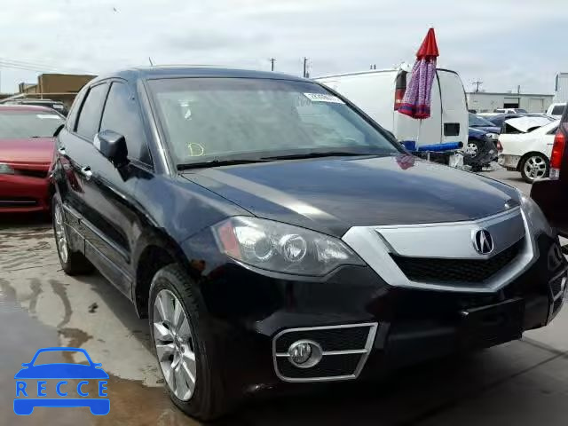 2012 ACURA RDX 5J8TB2H2XCA001892 зображення 0