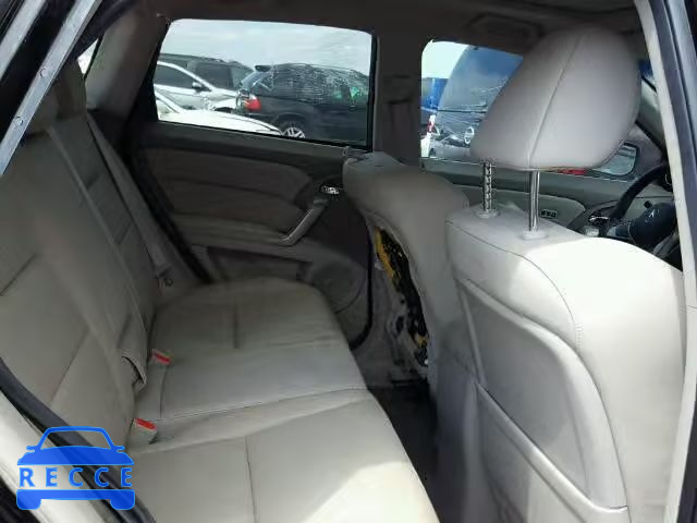 2012 ACURA RDX 5J8TB2H2XCA001892 зображення 5