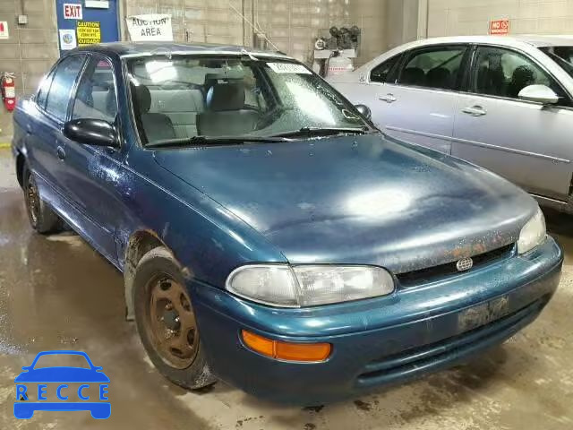 1994 GEO PRIZM/LSI 1Y1SK536XRZ097227 image 0