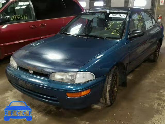 1994 GEO PRIZM/LSI 1Y1SK536XRZ097227 image 1