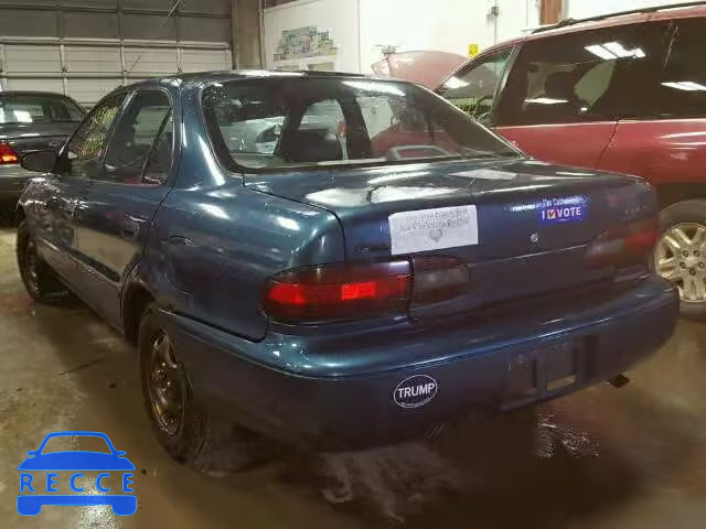 1994 GEO PRIZM/LSI 1Y1SK536XRZ097227 image 2