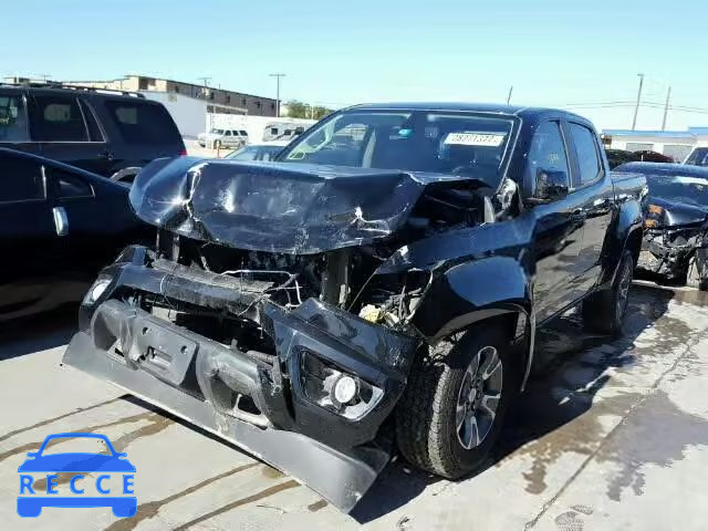 2015 CHEVROLET COLORADO Z 1GCGTCE33F1132148 image 1