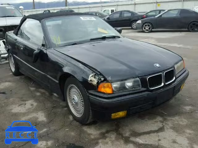 1994 BMW 325IC AUTO WBABJ6321RJD35314 зображення 0