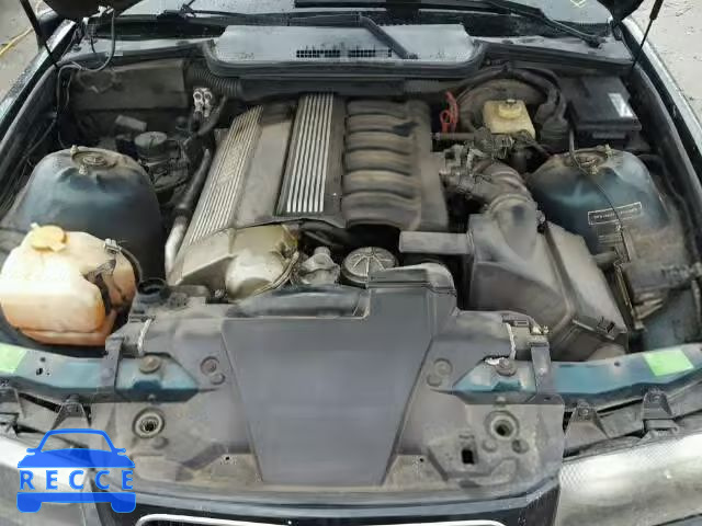 1994 BMW 325IC AUTO WBABJ6321RJD35314 Bild 6