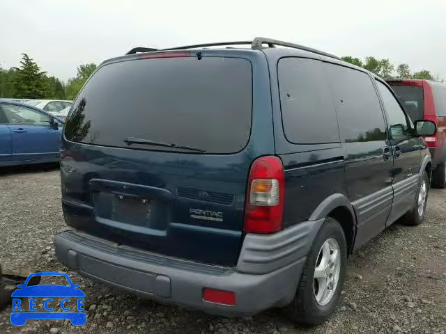 1998 PONTIAC TRANS SPOR 1GMDU03E5WD348631 image 3