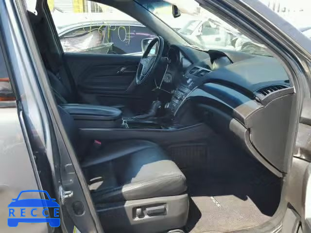 2008 ACURA MDX SPORT 2HNYD28808H542052 зображення 4