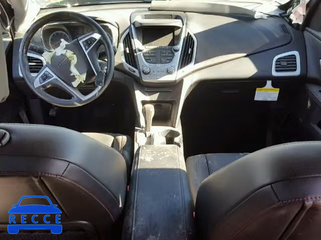 2014 GMC TERRAIN DE 2GKFLZE38E6336846 зображення 8