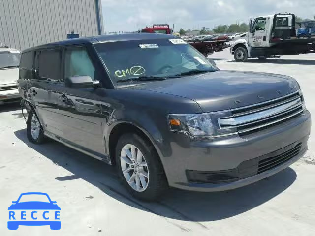 2016 FORD FLEX SE 2FMGK5B82GBA12633 зображення 0