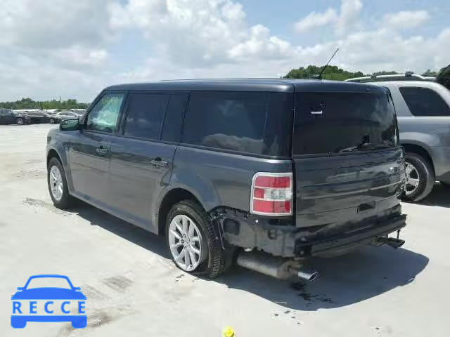 2016 FORD FLEX SE 2FMGK5B82GBA12633 зображення 2