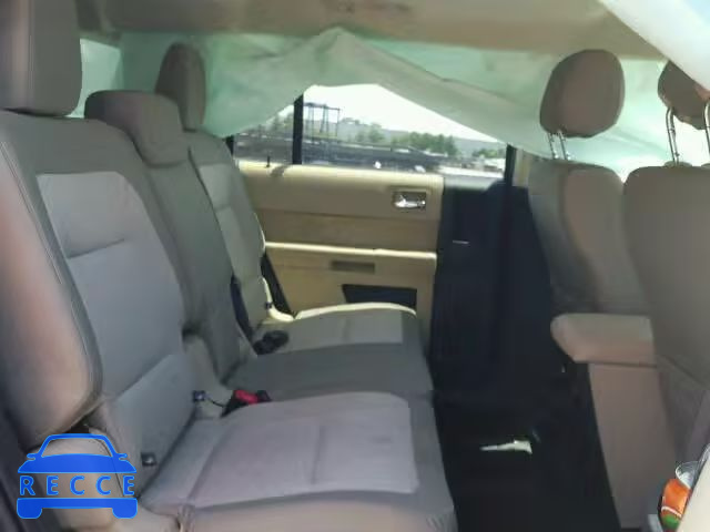 2016 FORD FLEX SE 2FMGK5B82GBA12633 зображення 5