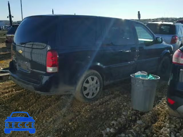 2005 CHEVROLET UPLANDER 1GNDV03L75D280886 image 3