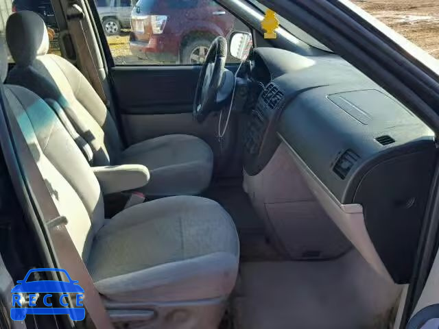 2005 CHEVROLET UPLANDER 1GNDV03L75D280886 зображення 4