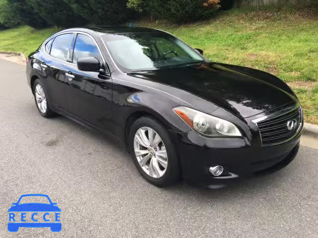 2011 INFINITI M56 JN1AY1AP4BM520084 image 0