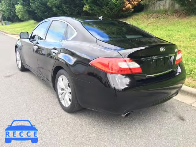 2011 INFINITI M56 JN1AY1AP4BM520084 image 2