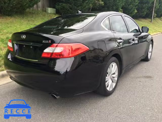 2011 INFINITI M56 JN1AY1AP4BM520084 image 3