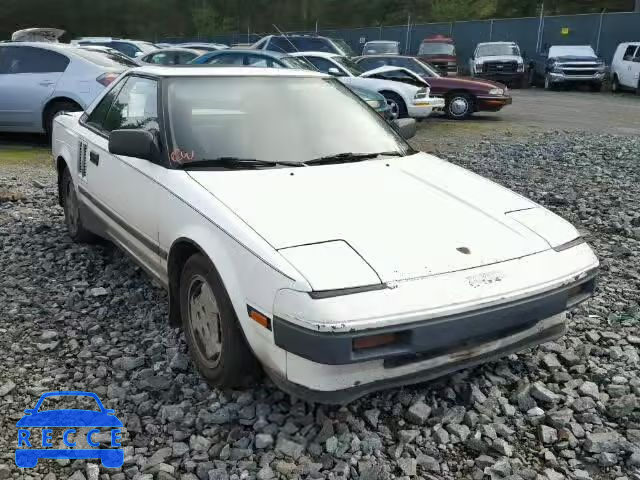 1985 TOYOTA MR2 JT2AW15C5F0042998 Bild 0