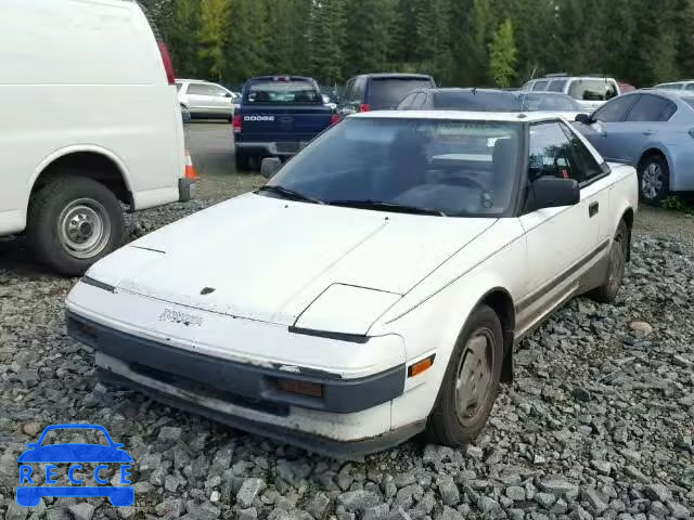 1985 TOYOTA MR2 JT2AW15C5F0042998 Bild 1