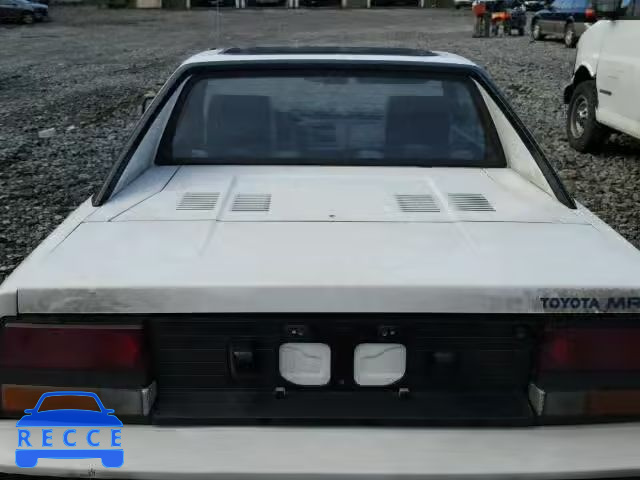 1985 TOYOTA MR2 JT2AW15C5F0042998 Bild 5