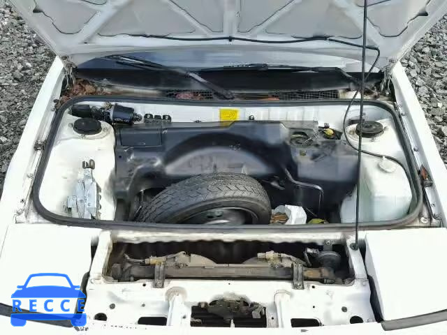 1985 TOYOTA MR2 JT2AW15C5F0042998 Bild 6