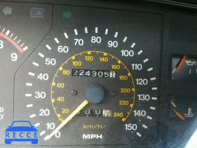 1985 TOYOTA MR2 JT2AW15C5F0042998 Bild 7
