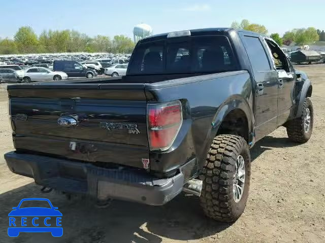 2013 FORD F150 SVT R 1FTFW1R67DFB08818 image 3
