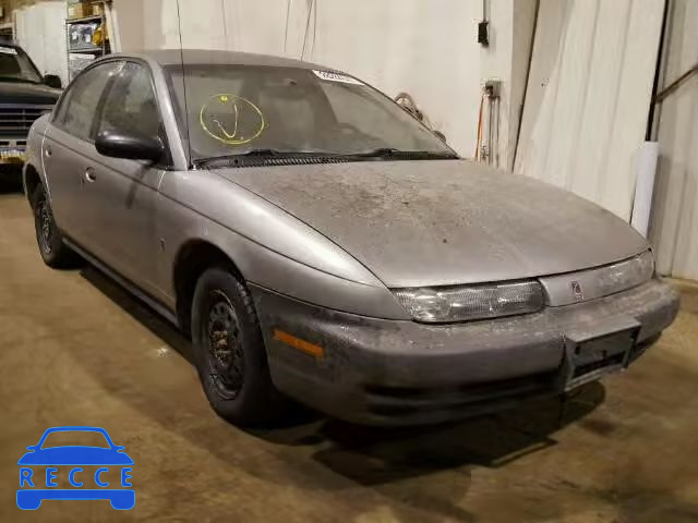 1997 SATURN SL 1G8ZF5285VZ383890 image 0