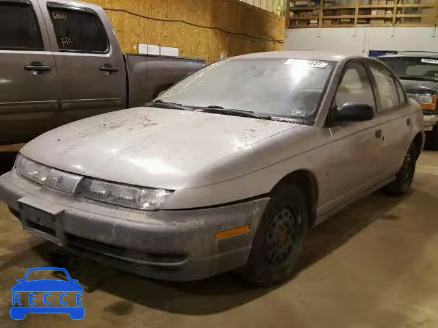 1997 SATURN SL 1G8ZF5285VZ383890 image 1