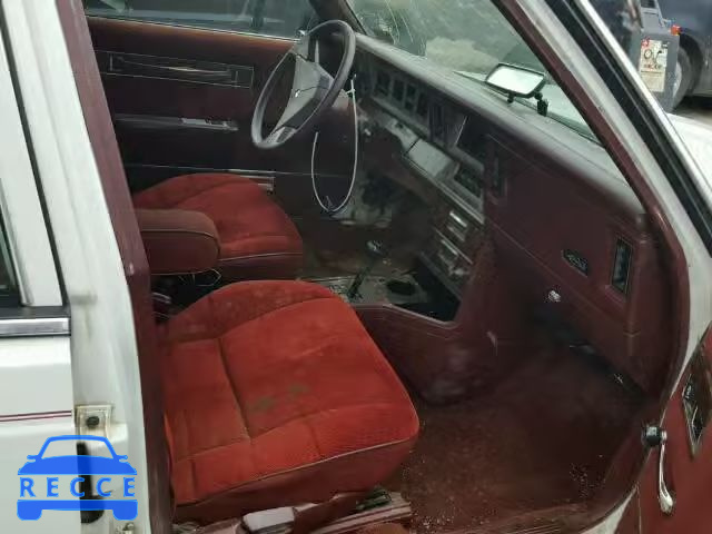 1988 CHRYSLER LEBARON 1C3BC56K7JF158215 image 4