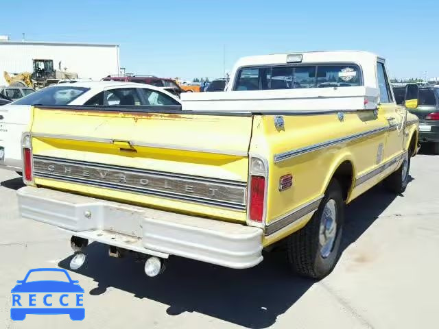 1970 CHEVROLET C-10 CE240Z148641 Bild 3