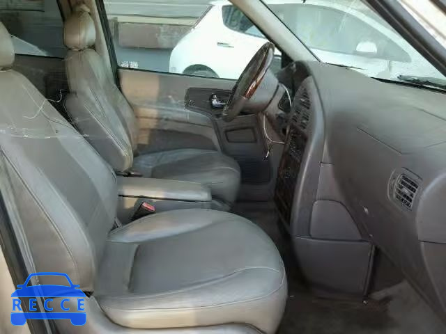 2001 NISSAN QUEST GLE 4N2ZN17T71D830061 image 4