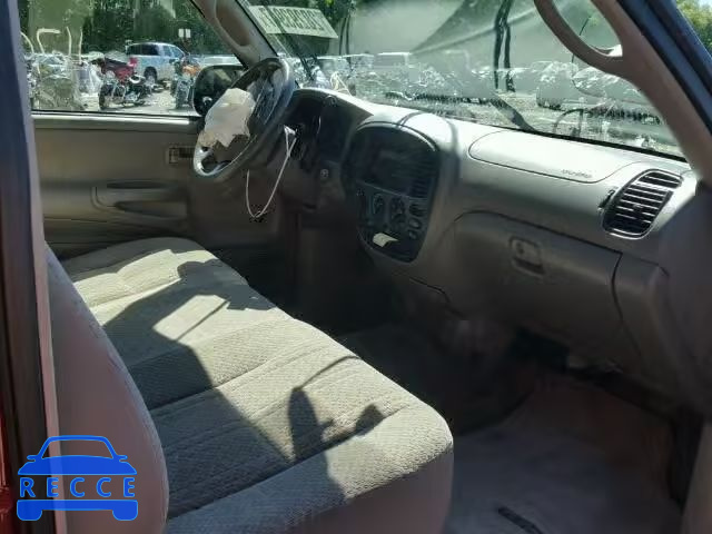 2006 TOYOTA TUNDRA 5TBJU32146S460471 зображення 4