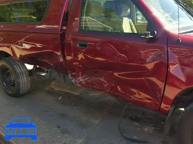 2006 TOYOTA TUNDRA 5TBJU32146S460471 зображення 8