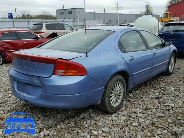 2000 CHRYSLER INTREPID E 2C3HH56U7YH197165 зображення 3